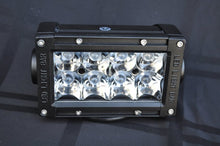 Load image into Gallery viewer, DV8 Offroad Chrome Series 5in Light Bar 24W Flood/Spot 3W LED