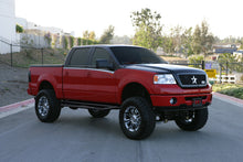 Load image into Gallery viewer, RBP RX-3 Step Bars 04-08 Ford F-150 Super Crew (All Beds) - Black