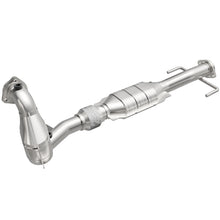 Load image into Gallery viewer, MagnaFlow Direct Fit Catalytic Converter 01 Saab 9-5 2.3L
