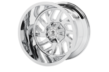 Load image into Gallery viewer, RBP 65R Glock 22x14 8x170 BP / 4.5 BS -76mm Offset 129mm CB (Hub Centric) Chrome Wheel