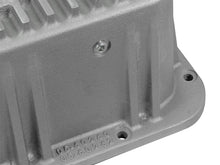 Load image into Gallery viewer, aFe Transmission Pan Cover (Raw); GM Diesel Trucks 01-14 V8-6.6L (td)