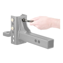 Load image into Gallery viewer, Curt Replacement Adjustable Channel Mount Anti-Rattle Kit