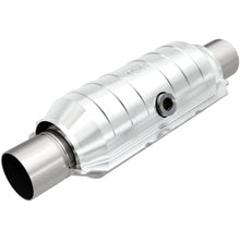 Load image into Gallery viewer, MagnaFlow Universal Catalytic Converter 1.75in. Honda OEM