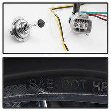 Load image into Gallery viewer, Spyder Scion FRS 12-14 Projector Headlights DRL LED Black PRO-YD-SFRS12-BK