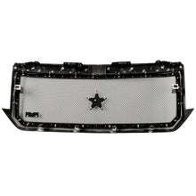 Load image into Gallery viewer, RBP NDX Series All Black Grille 16-17 Chevy Silverado 1500