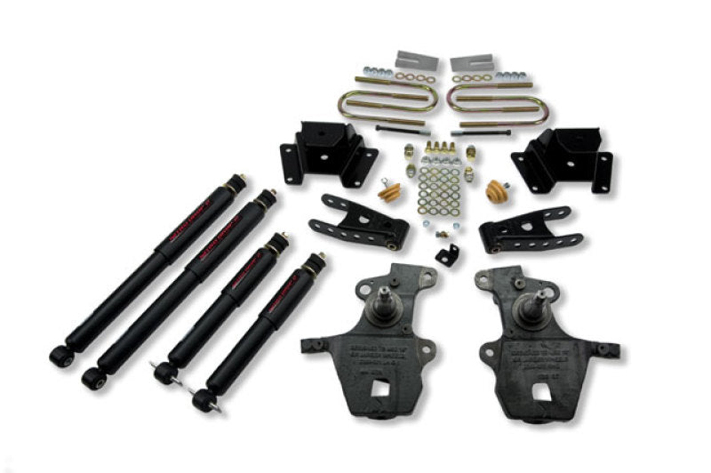 Belltech LOWERING KIT WITH ND2 SHOCKS