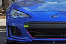 Load image into Gallery viewer, Perrin Tow Hook Kit - Front 2018+ Subaru WRX/STI - Neon Yellow