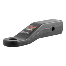 Load image into Gallery viewer, Curt Commercial Duty Forged Ball Mount (2-1/2in Shank 20000lbs 2in Drop)