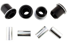 Load image into Gallery viewer, Whiteline 14-16 Land Rover Disovery Front Control Arm Upper Bushing Kit