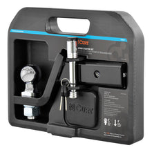 Load image into Gallery viewer, Curt Towing Starter Kit w/2in Ball (2in Shank 7500lbs 4in Drop)