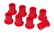 Load image into Gallery viewer, Prothane 60-74 Chrysler B / E Body Shackle Bushings - Red