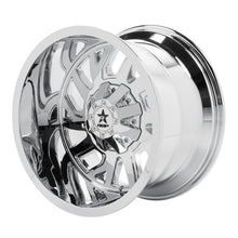 Load image into Gallery viewer, RBP 65R Glock 20x12 5x150 BP / 4.75 BS -44mm Offset 110mm CB (Hub Centric) Chrome Wheel