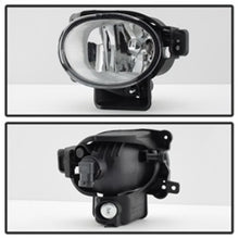 Load image into Gallery viewer, Spyder Acura TL 07-08 OEM Fog Lights wo/Switch Clear FL-ATL08-C