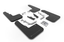 Load image into Gallery viewer, Rally Armor 20-26 Hyundai Venue Black Mud Flap Grey Logo
