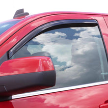 Load image into Gallery viewer, AVS 15-18 Chevy Colorado Ext. Cab Ventvisor In-Channel Window Deflectors 2pc - Smoke