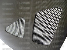 Load image into Gallery viewer, Seibon 93-98 Toyota Supra (JZA80L) TR Style Carbon Fiber Hood