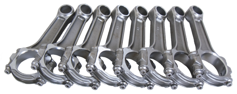 Eagle Chevrolet 396/427/454 Press-Fit I-Beam Connecting Rod Set (Set of 8)