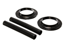 Load image into Gallery viewer, Energy Suspension GM Spring Isolator Set - Black