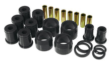 Load image into Gallery viewer, Prothane 65-70 GM Full Size Rear Upper/Lower Control Arm Bushings - Black