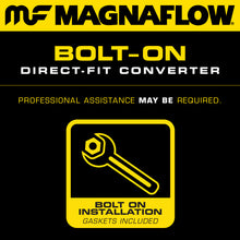 Load image into Gallery viewer, MagnaFlow 02-04 Infiniti I35 3.5L / 02-03 Nissan Maxima 3.5L Rear Underbody D/F Catalytic Converter