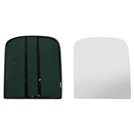 xTune Replacement Glass For Manual Mirror CS99 / Csil03 / Csil07 Right Large MIR-GLASS-CS9907-MA-R1