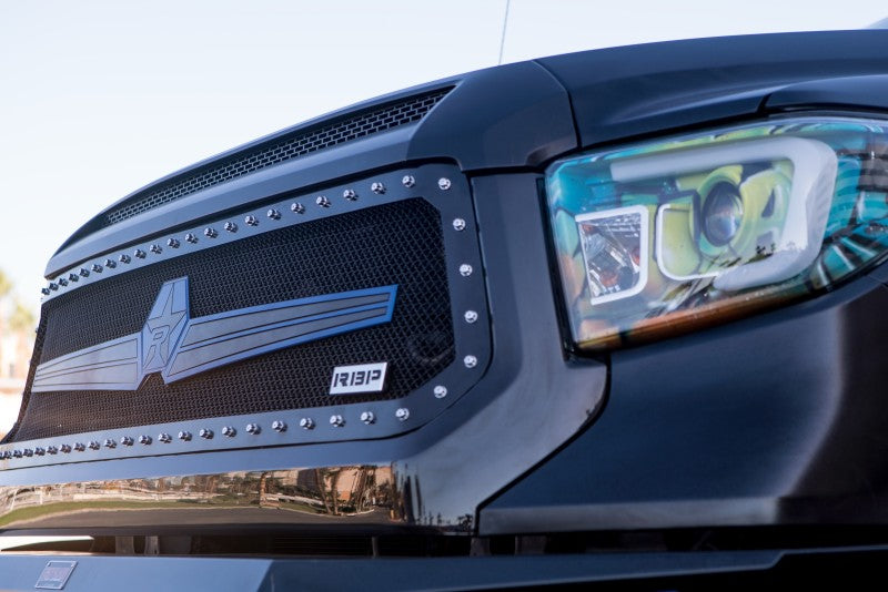 RBP NDX Series All Black Grille 14-17 Toyota Tundra