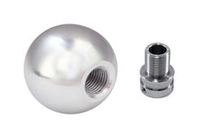 Load image into Gallery viewer, Torque Solution Billet Shift Knob (Silver) Volkswagen/Audi Manual Transmission
