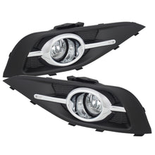 Load image into Gallery viewer, Spyder Honda CRV 2012-2014 OEM Fog Lights W/Switch Clear FL-HCRV2012-C