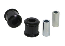 Load image into Gallery viewer, Whiteline 05-13 Lexus IS250 GSE20 / 1/08-4/13 IS350 GSE21 Rear Trailing Arm Lower Front Bushing Kit