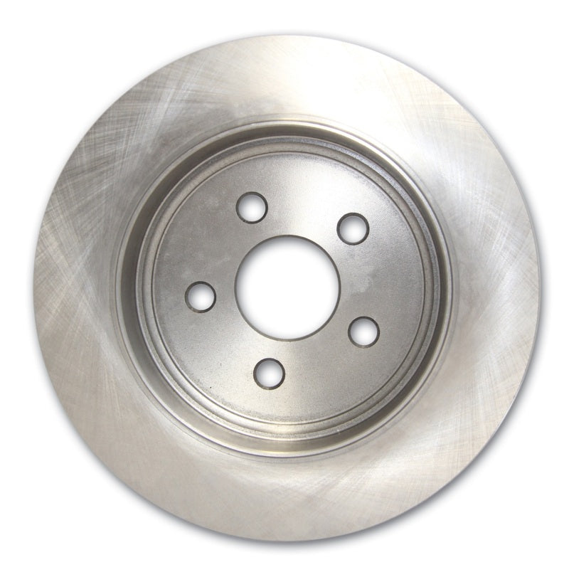 EBC 00-02 Dodge Ram 2500 Pick-up 5.2 2WD Premium Rear Rotors