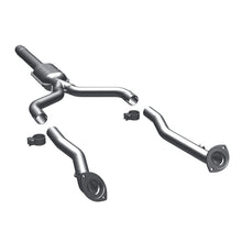 Load image into Gallery viewer, MagnaFlow Direct Fit Catalytic Converter 96-97 Lexus LS400 4.0L rear