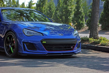 Load image into Gallery viewer, Perrin Tow Hook Kit - Front 2018+ Subaru WRX/STI - Neon Yellow
