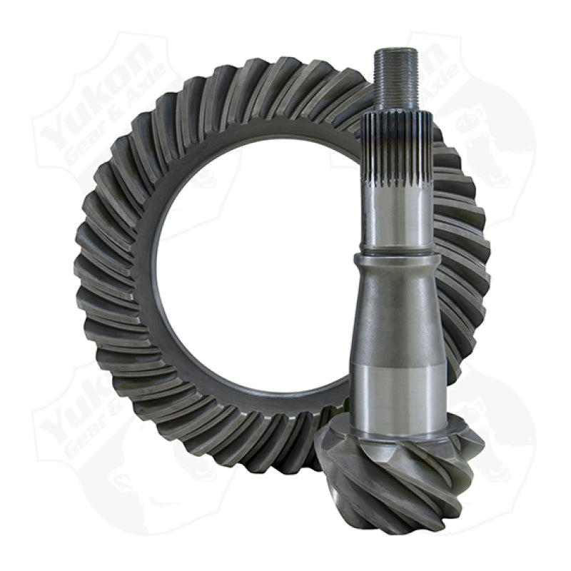 Yukon Gear Gear & Install Kit 14-16 Yukon Duragrip GM 5.3L Motor Chevy 4.10 Ratio Gear Set Kit