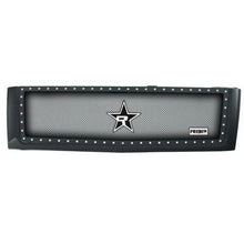 Load image into Gallery viewer, RBP NDX Series All Black Grille 07-10 Chevy Silverado 2500/3500