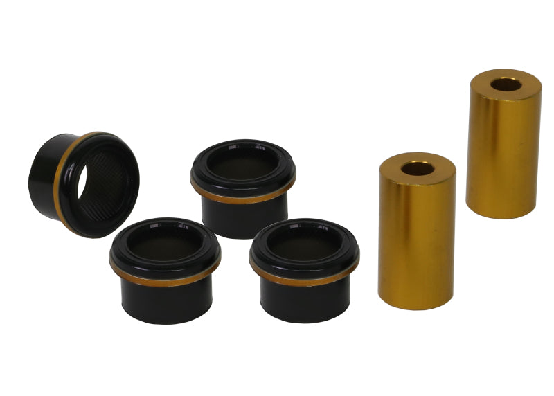 Whiteline 12+ Subaru BRZ / 12+ Scion FR-S / 12+ Toyota 86 Front C/Arm - Lwr Inner Rear Bushing Kit