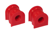 Load image into Gallery viewer, Prothane 06+ Honda Civic Rear Sway Bar Bushings - 17mm - Red