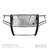 Westin 2019 GMC Sierra 1500 HDX Grille Guard - SS
