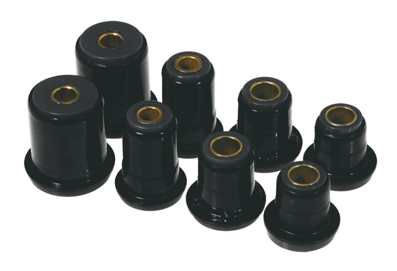 Prothane 70-72 GM Front Control Arm Bushings - Black