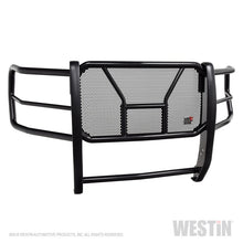 Load image into Gallery viewer, Westin 17-19 Ford F-250/350 w/ Front Camera HDX Grille Guard - Black