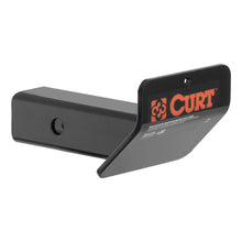 Load image into Gallery viewer, Curt Hitch-Mounted Skid Shield (Fits 2in Receiver)