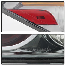 Load image into Gallery viewer, xTune Nissan Altima Sedan &amp; Hybrid 07-12 Driver Side Tail Lights - OEM Left ALT-JH-NA07-4D-OE-L