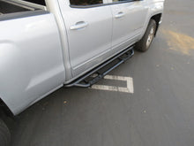 Load image into Gallery viewer, RBP RX-3 Step Bars 07-18 Chevrolet/GMC 1500/2500HD/3500HD Extended Cab (All Beds) - Black