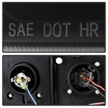 Load image into Gallery viewer, Spyder Chevy Silverado 1500 03-06 Projector Headlights CCFL Halo LED Blk High H1 PRO-YD-CS03-CCFL-BK