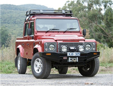 Load image into Gallery viewer, ARB Sahara Winch Bumper Only Defender Al (Fit Kit NOT Included)