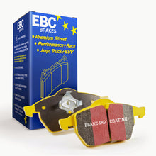 Load image into Gallery viewer, EBC 00-02 Dodge Ram 2500 Pick-up 5.2 2WD Yellowstuff Front Brake Pads