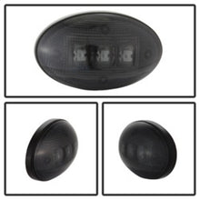 Load image into Gallery viewer, xTune Ford Superduty F250-F550 99-10 Dually Fender LED Side Fender Lights Smoke ACC-LED-FDSD99-SL-SM