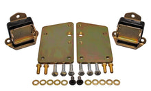 Load image into Gallery viewer, Energy Suspension Ls Conversion Motor Mount Set - Black