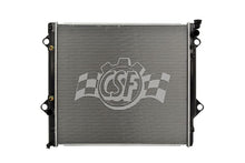 Load image into Gallery viewer, CSF 03-04 Toyota 4Runner 4.0L OEM Plastic Radiator