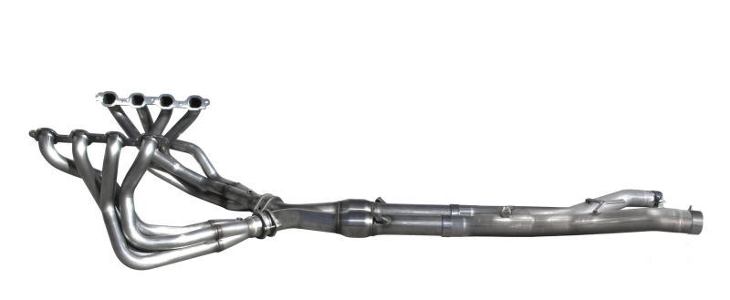 ARH 2014+ Chevrolet Corvette C7 Z06 2in x 3in Long System w/ Cats