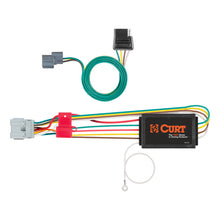 Load image into Gallery viewer, Curt 07-11 Honda Element Custom Wiring Connector (4-Way Flat Output)